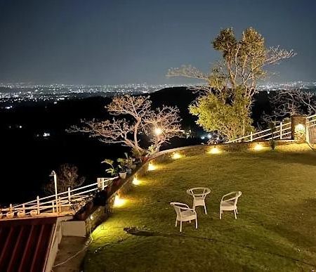 The Bohemian Casa Dehradun Hotel Exterior photo