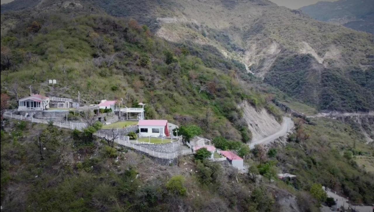 The Bohemian Casa Dehradun Hotel Exterior photo